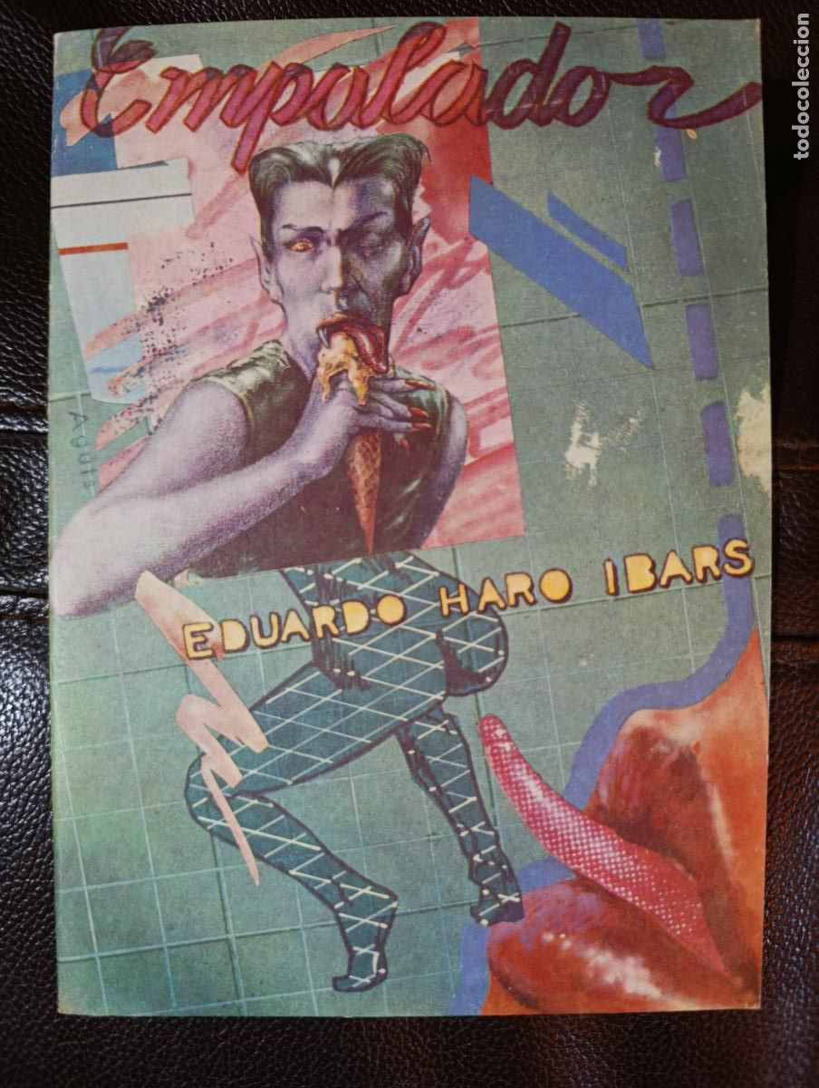 Libros de segunda mano: EMPALADOR EDUARDO HARO I BARS