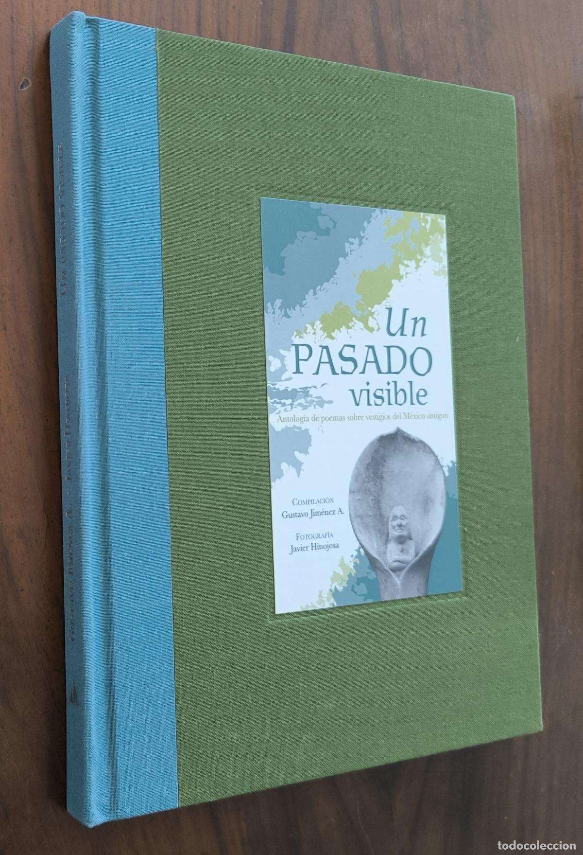 Libros de segunda mano: UN PASADO VISIBLE - GUSTAVO JIM&Eacute;NEZ A.