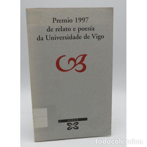 Libros de segunda mano: Premio 1997 Universidade - Varios