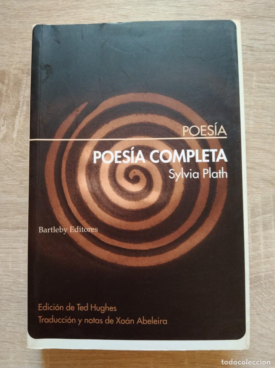 Libri di seconda mano: POESIA COMPLETA 1956-1963 - Plath, Sylvia