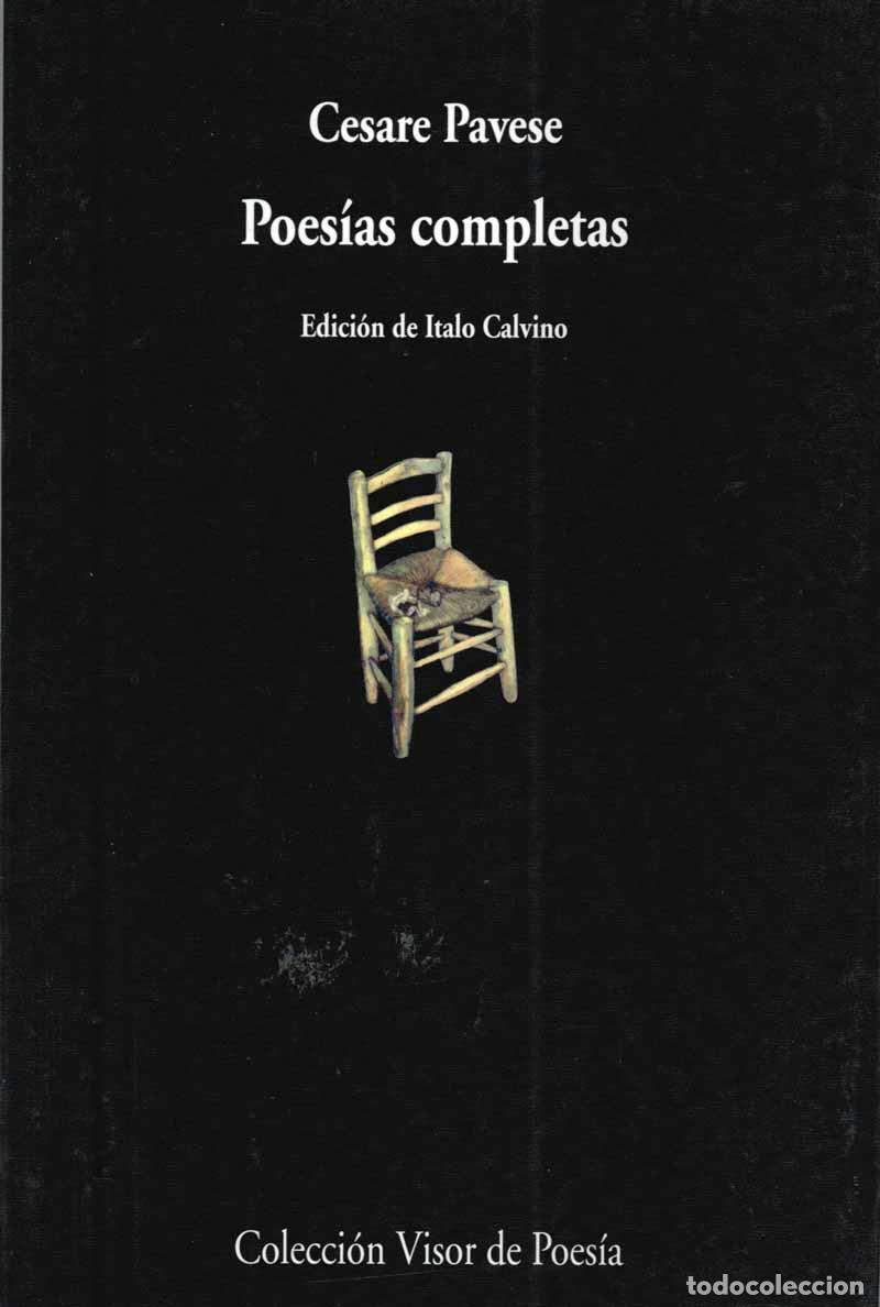 Libros de segunda mano: Poesias completas. - Pavese, Cesare.