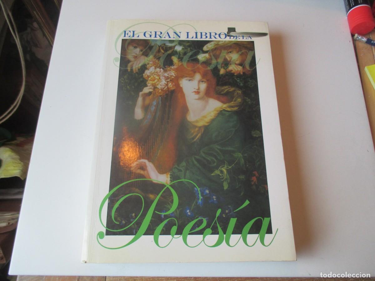 Libros de segunda mano: El gran libro de la poes&iacute;a W39786