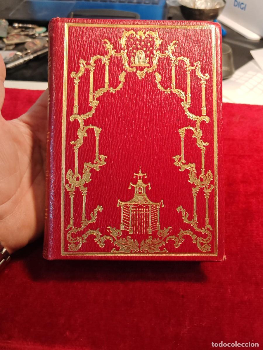 Libros de segunda mano: Libro poes&iacute;a el pabell&oacute;n de porcelana numerado poes&iacute;as chinas guti&eacute;rrez Mar&iacute;n 1945