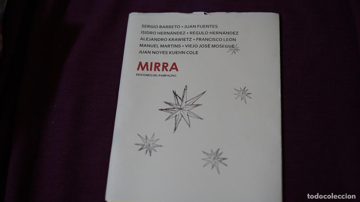 Libros de segunda mano: VV. AA. - Mirra - Ediciones del pampalino - Foto 1