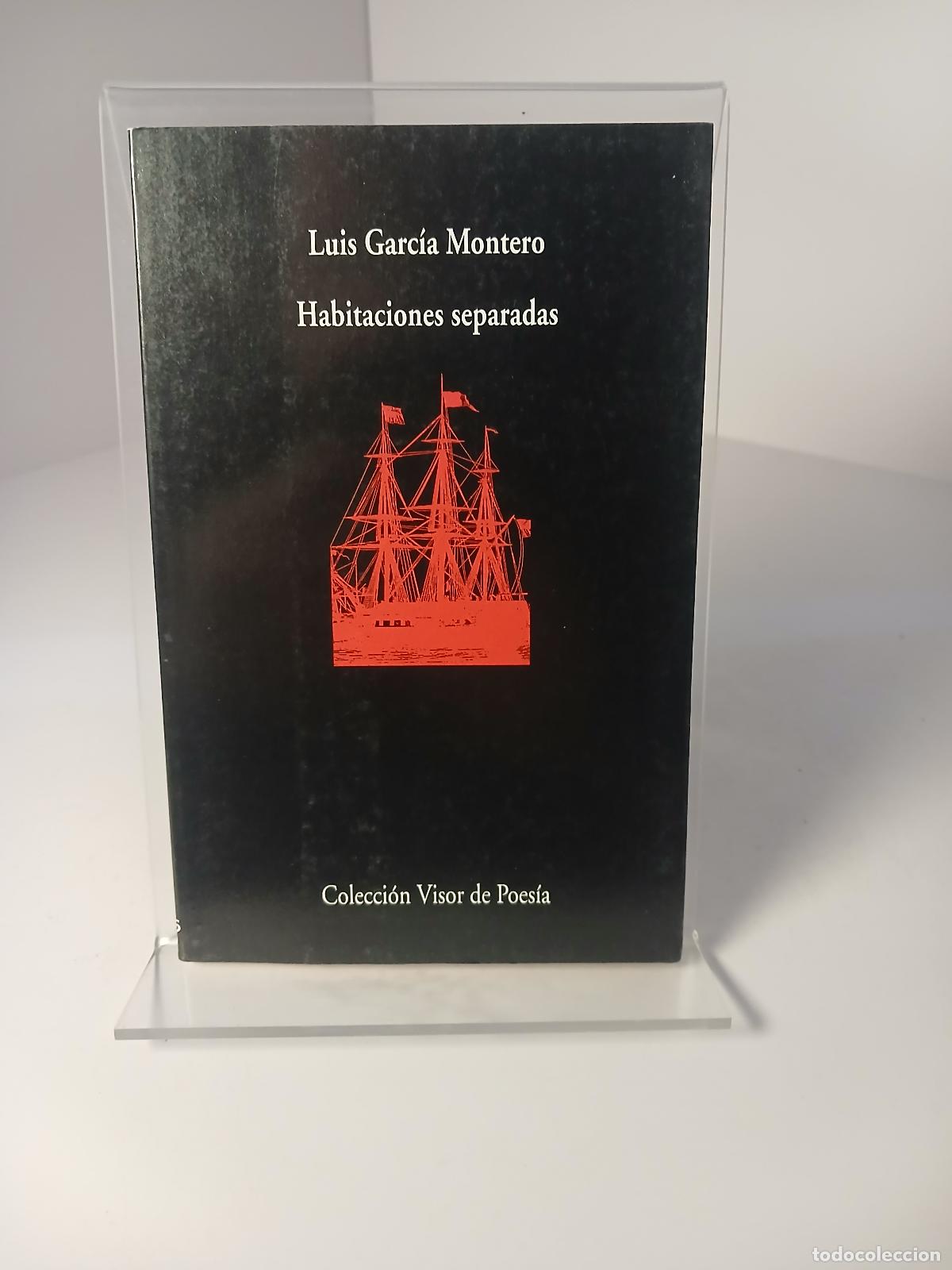 Gebrauchte B&uuml;cher: Habitaciones separadas - Luis Garc&iacute;a Montero