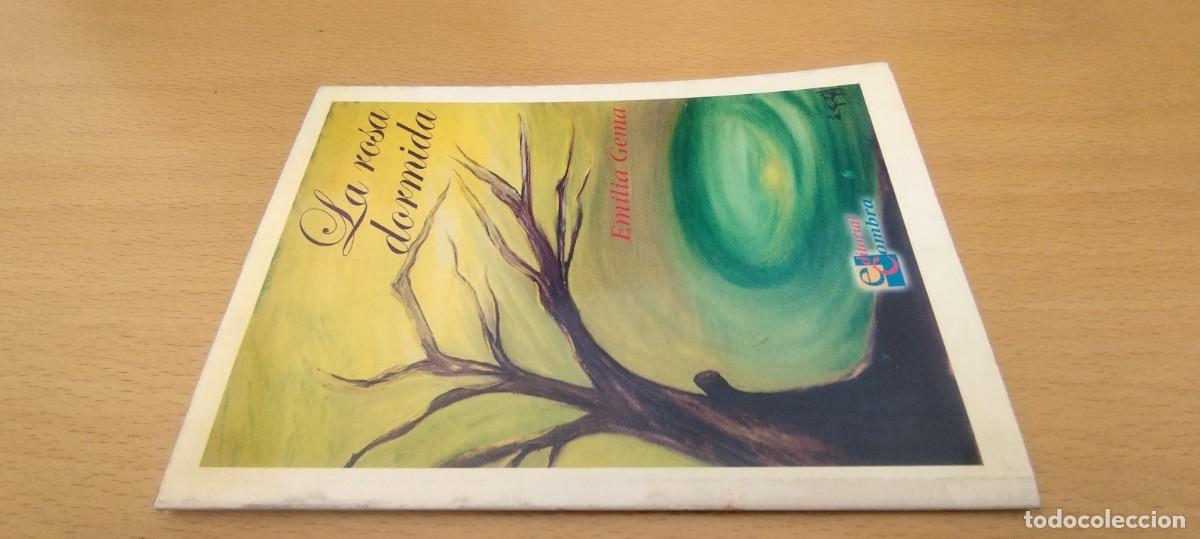 Libros de segunda mano: LA ROSA DORMIDA / EMILIA GEMA / KARA 01 / COMBRA