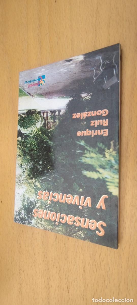 Livres d'occasion: SENSACIONES Y VIVENCIAS / ENRIQUE RUIZ GONZALEZ / KARA 02 / COMBRA