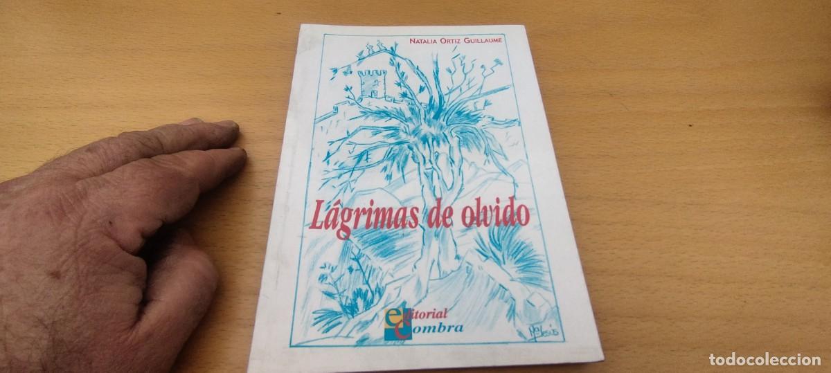 Livres d'occasion: LAGRIMAS DE OLVIDO / NATALIA ORTIZ GUILLAUME / KARA 02 / COMBRA