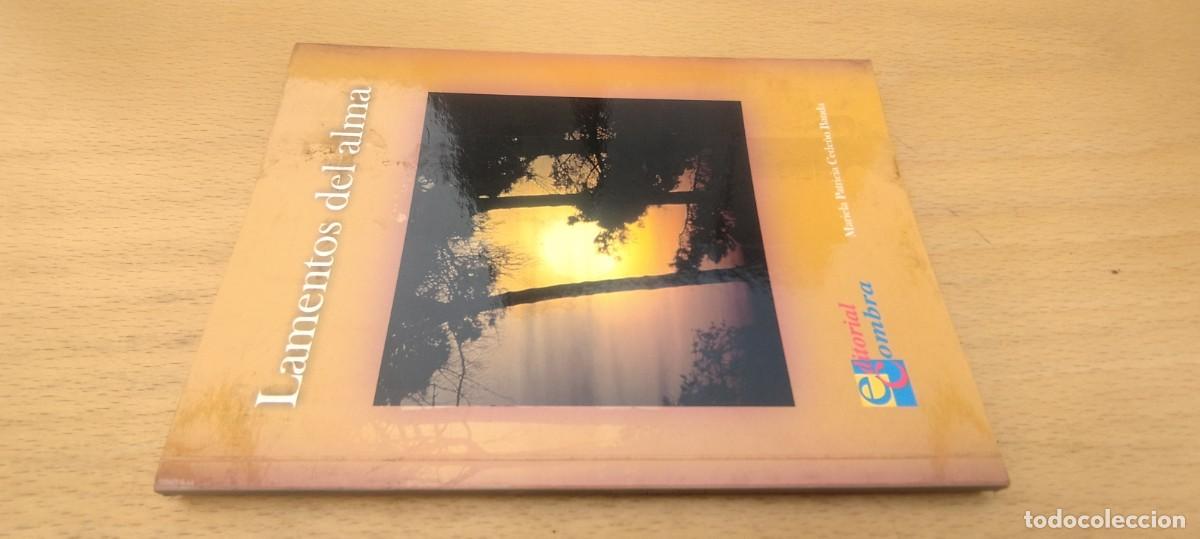 Libros de segunda mano: LAMENTOS DEL AMA / MARIELA PATRICIA CEDE&Ntilde;O BANDA / KARA 02 / COMBRA