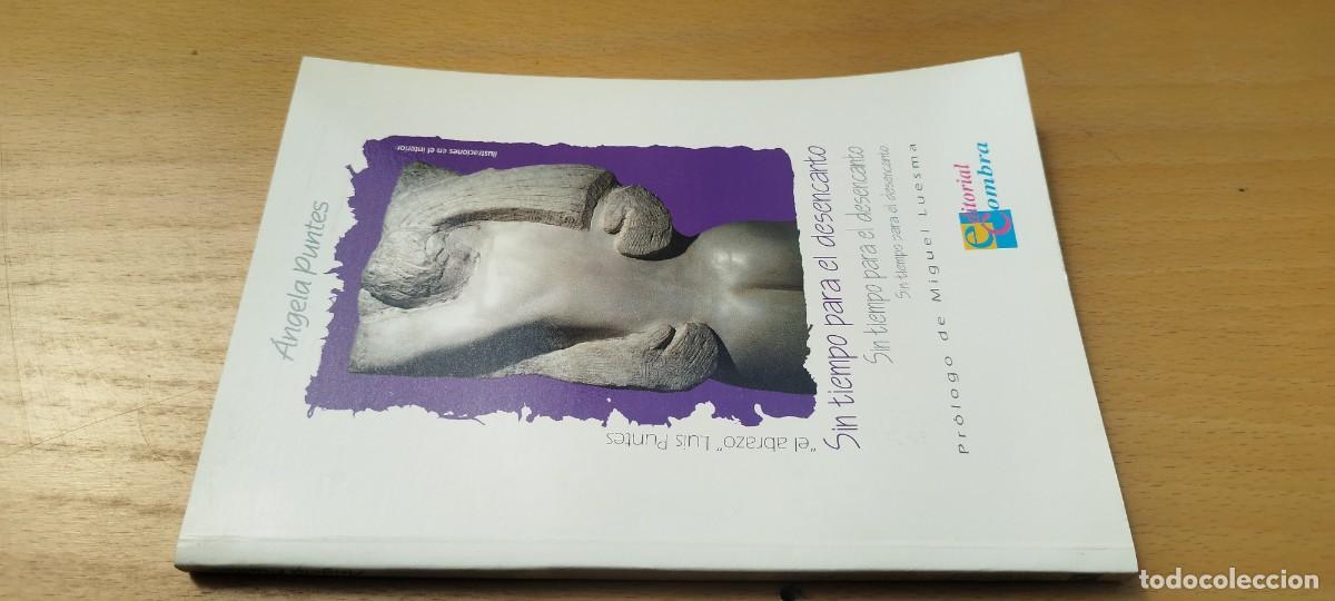 Libros de segunda mano: SIN TIEMPO PARA EL DESENCANTO / MIGUEL LUESMA / KARA 02 / COMBRA