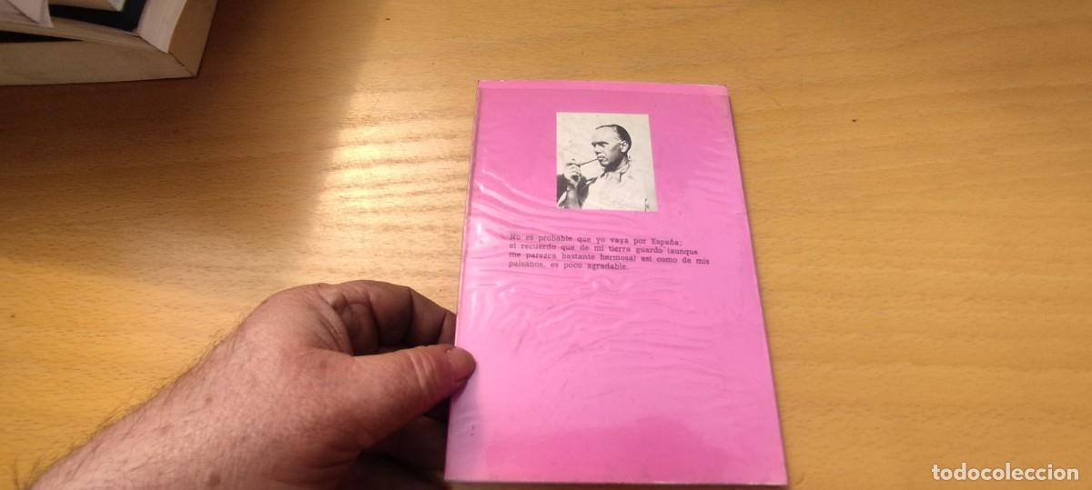 Libros de segunda mano: CARTAS A EUGENIO DE ANDRADE / LUIS CERNUDA / KARA 02 / - Foto 3