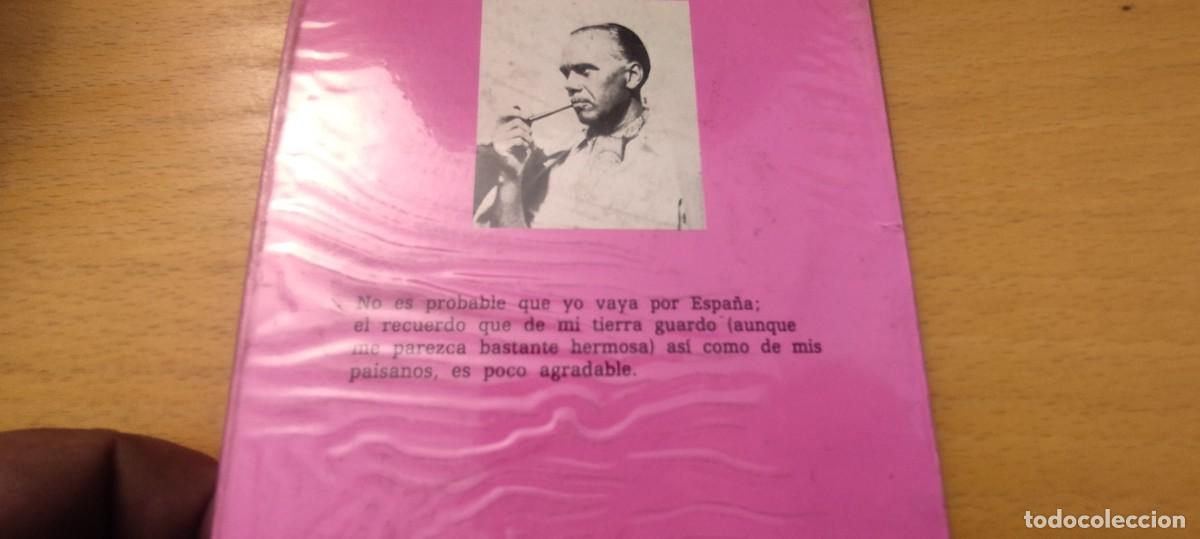 Libros de segunda mano: CARTAS A EUGENIO DE ANDRADE / LUIS CERNUDA / KARA 02 / - Foto 4