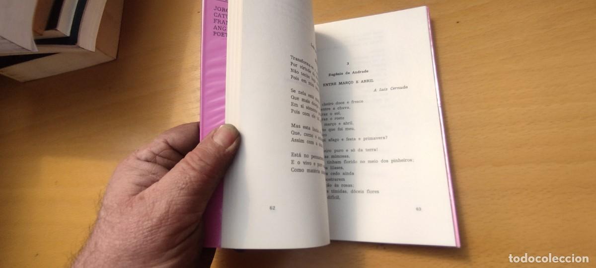 Libros de segunda mano: CARTAS A EUGENIO DE ANDRADE / LUIS CERNUDA / KARA 02 / - Foto 5