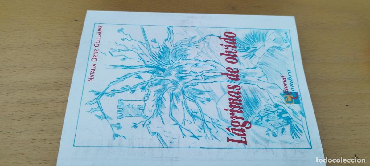 Libros de segunda mano: LAGRIMAS DE OLVIDO / NATALIA ORTIZ GUILLAUME / KARA 03 / COMBRA