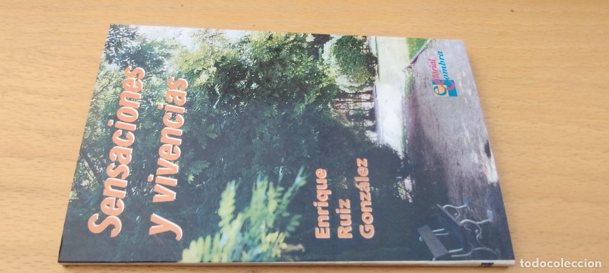 Libros de segunda mano: SENSACIONES Y VIVENCIAS / ENRIQUE RUIZ GONZALEZ / KARA 05 / COMBRA
