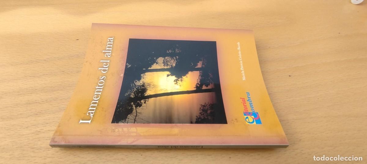 Libros de segunda mano: LAMENTOS DEL AMA / MARIELA PATRICIA CEDE&Ntilde;O BANDA / KARA 05 / COMBRA /