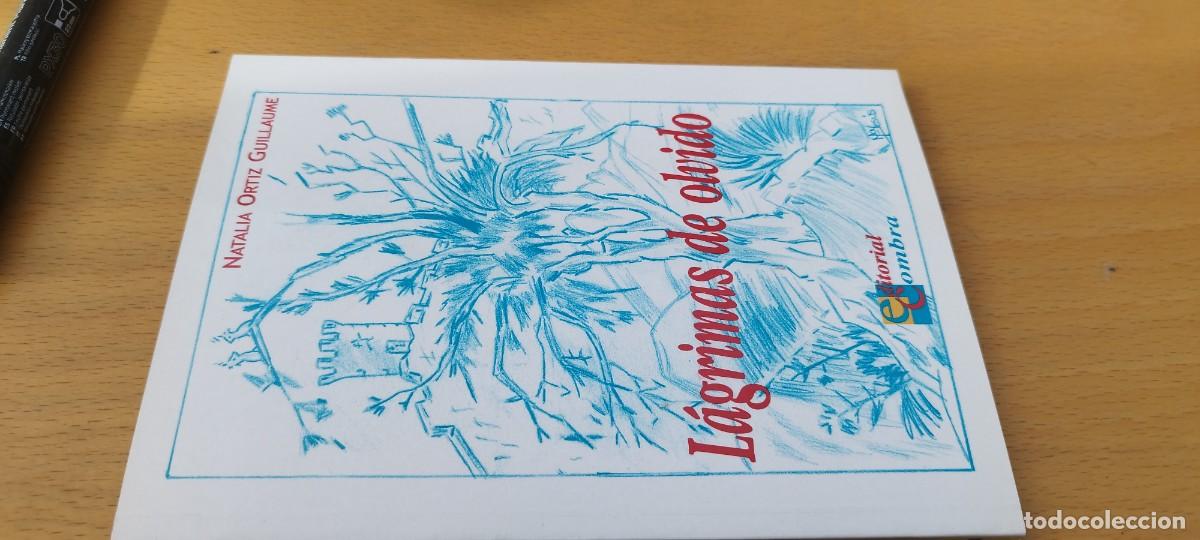 Libros de segunda mano: LAGRIMAS DE OLVIDO / NATALIA ORTIZ GUILLAUME / KARA 06 / COMBRA