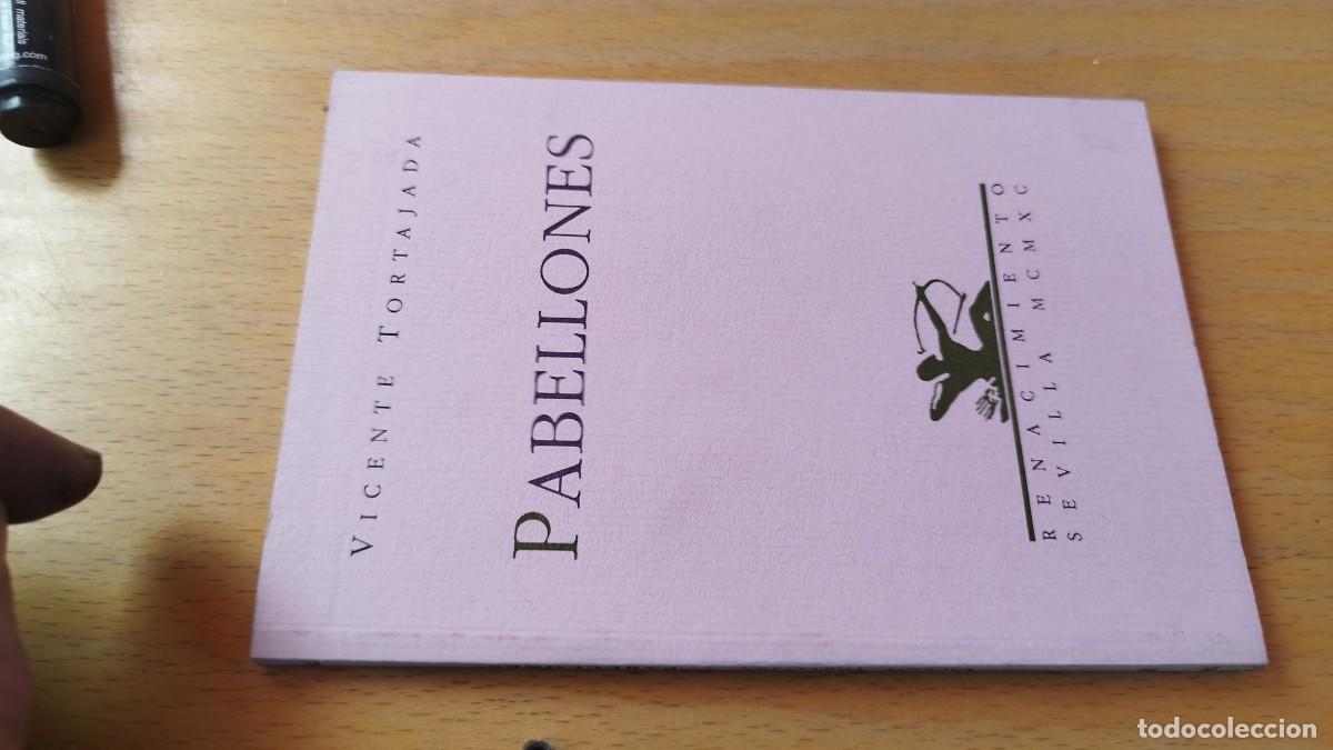 Libros de segunda mano: PABELLONES / VICENTE TORTAJADA / KARA 13-14 / RENACIMIENTO