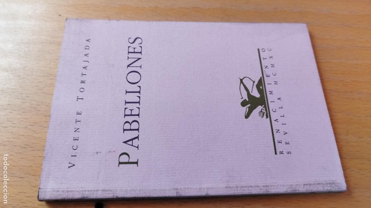 Libros de segunda mano: PABELLONES / VICENTE TORTAJADA / KARA 13-14 / RENACIMIENTO