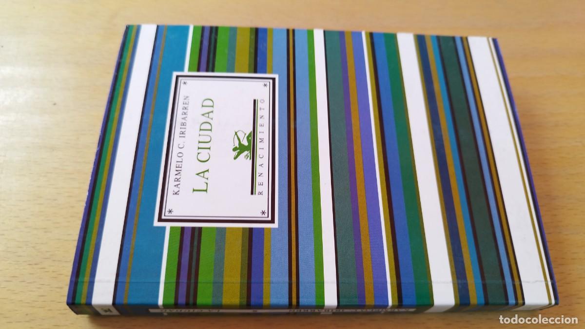 Libros de segunda mano: LA CIUDAD / KARMELO C.IRIBARREN / KARA 13-14 / RENACIMIENTO