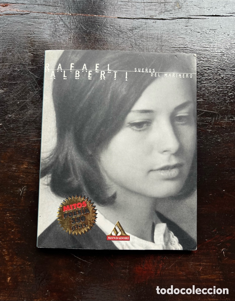 Libros de segunda mano: Sue&ntilde;os del Marinero. Colecci&oacute;n poes&iacute;a