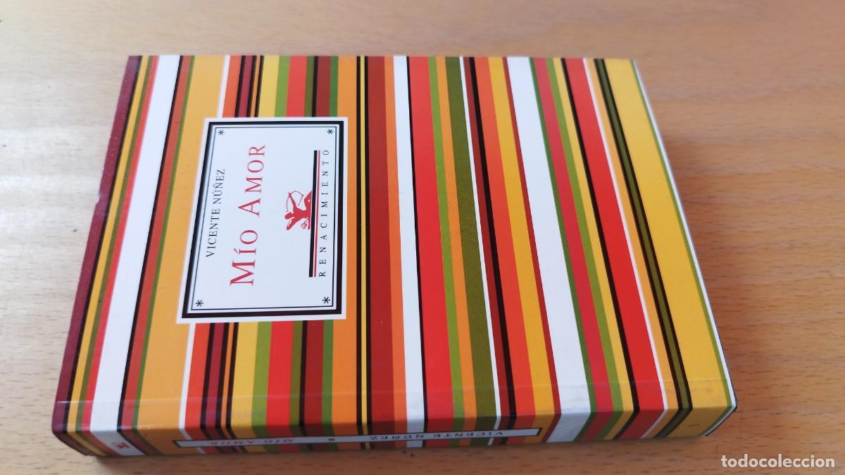 Libros de segunda mano: MIO AMOR / VICENTE NU&Ntilde;EZ / KARA 13-14 / RENACIMIENTO
