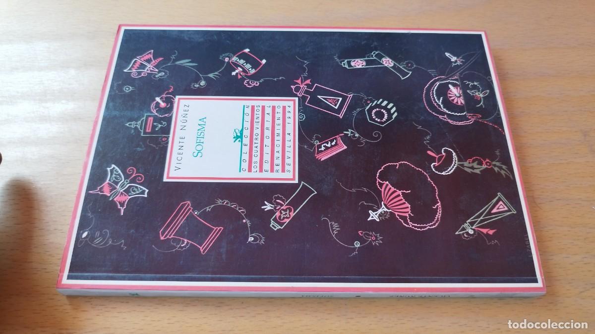 Libros de segunda mano: SOFISMA / VICENTE NU&Ntilde;EZ / KARA 15-16 / RENACIMIENTO