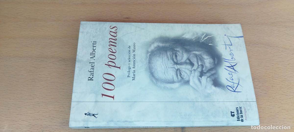 Libros de segunda mano: 100 POEMAS / RAFAEL ALBERTI / KARA 18 / EDICIONES DE LA TORRE