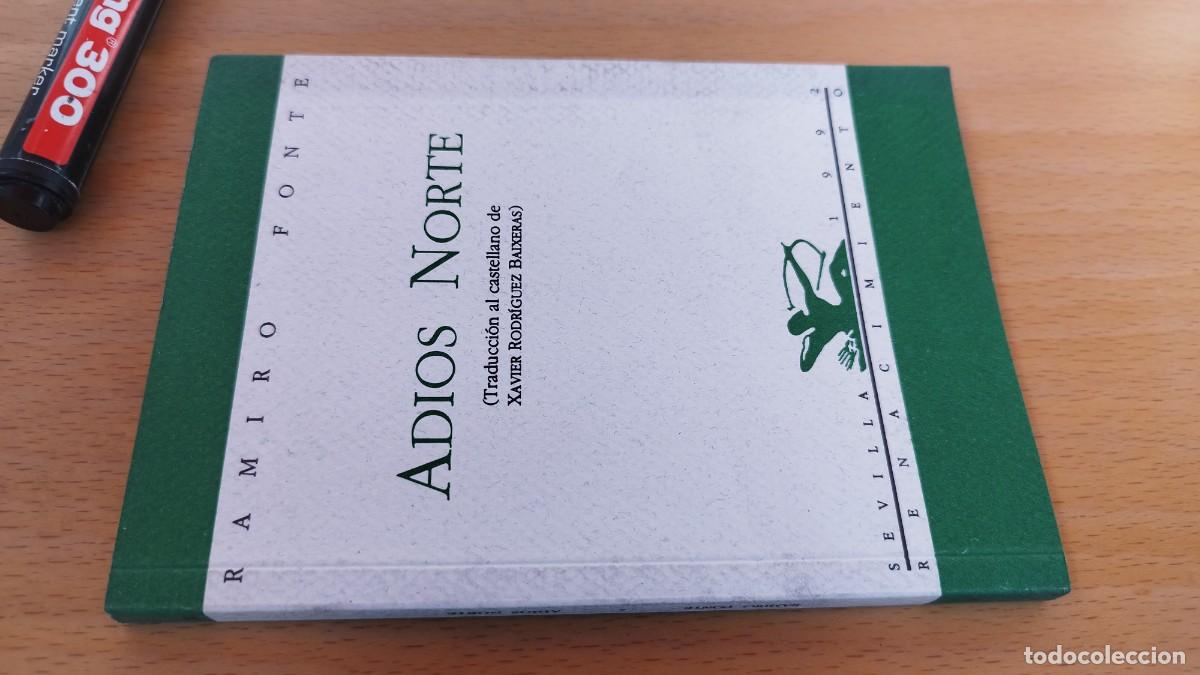 Libros de segunda mano: ADIOS NORTE / RAMIRO FONTE / KARA 73 / RENACIMIENTO