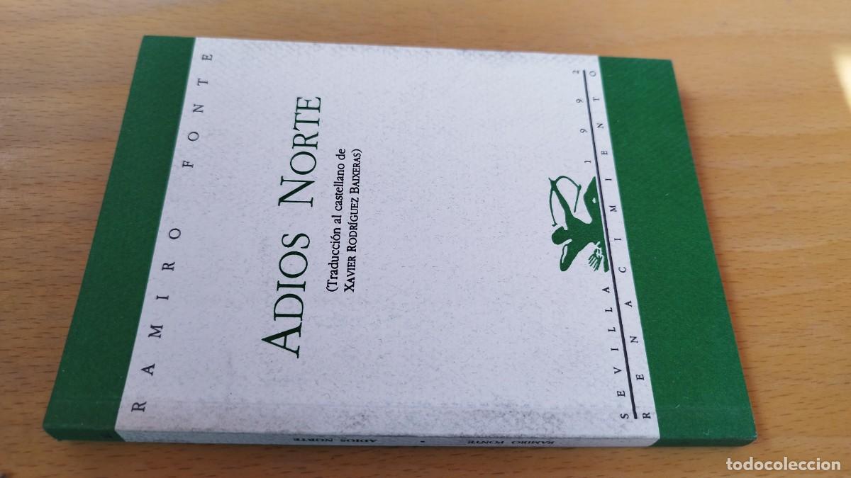 Libros de segunda mano: ADIOS NORTE / RAMIRO FONTE / KARA 71 / RENACIMIENTO