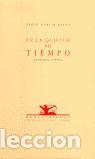 Libros de segunda mano: EN LA QUIETUD DEL TIEMPO Antolog&iacute;a. - GARCIA BAENA, PABLO.-.