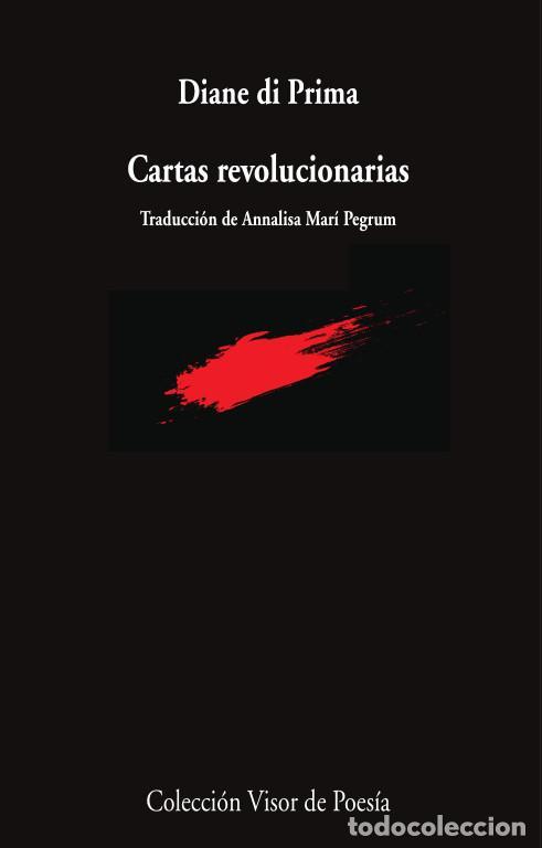 Libros de segunda mano: Cartas revolucionarias. - Prima, Diane Di.