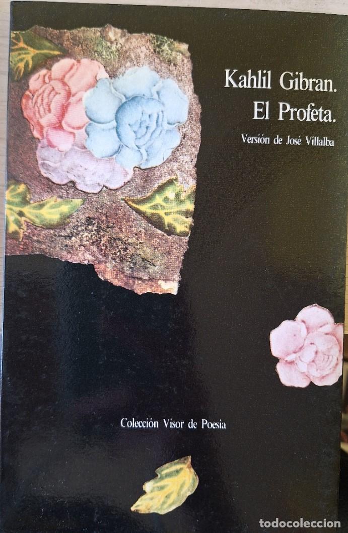 Libros de segunda mano: EL PROFETA. - GIBRAN, Kahlil.