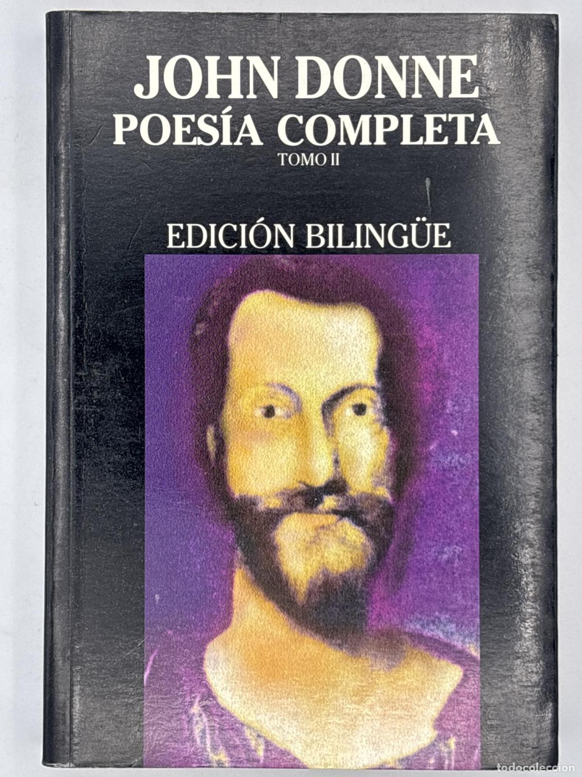 Libros de segunda mano: John Donne. (Tomo 2) - ; John Donne.