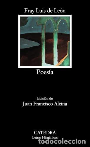 Libros de segunda mano: Poes&iacute;a - Le&Atilde; n, Fray Luis de