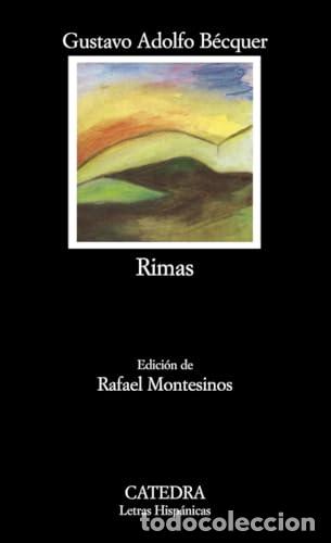 Libros de segunda mano: Rimas - Gustavo Adolfo Becquer