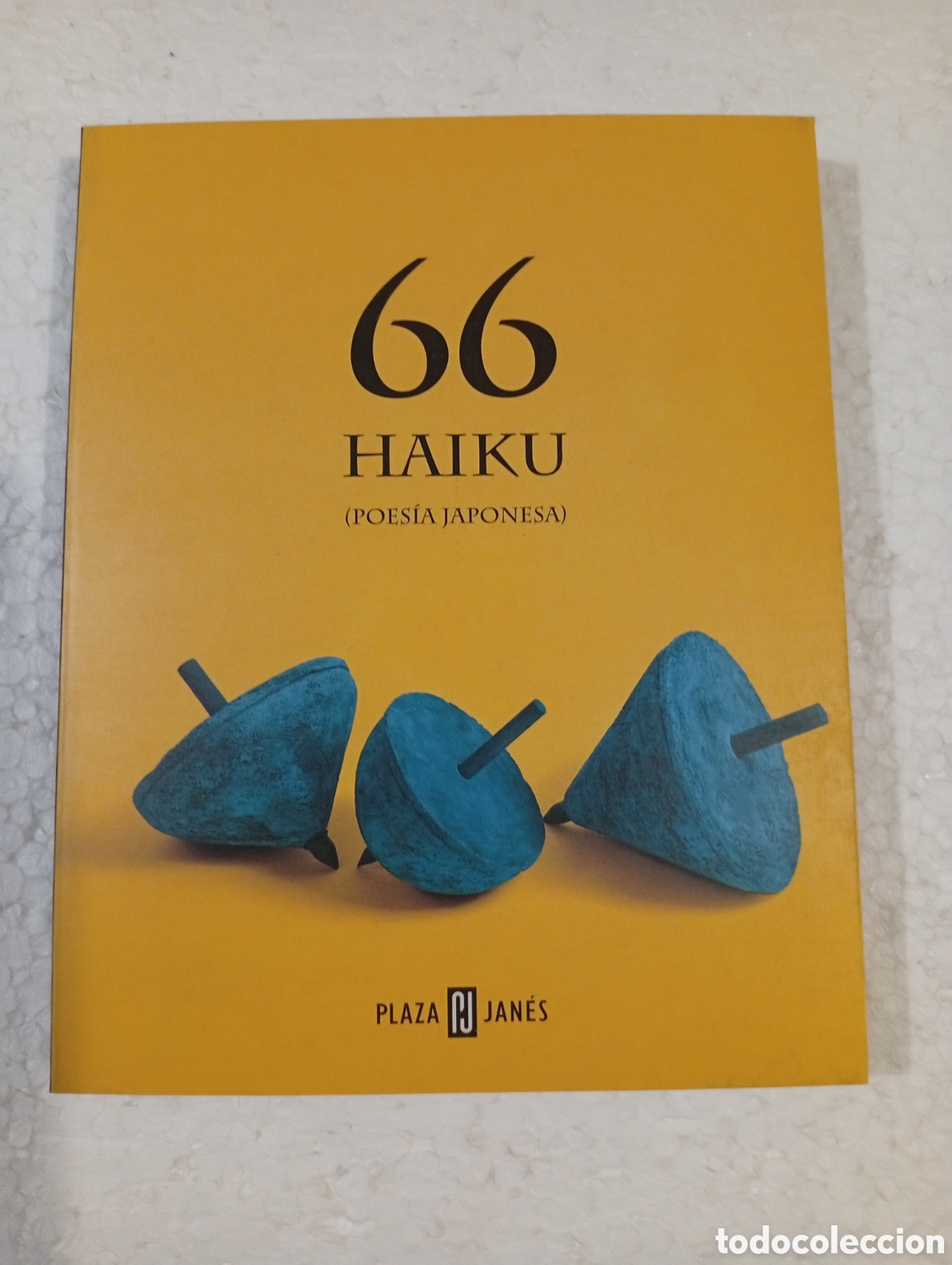 Libros de segunda mano: 66 HAIKU (POES&Iacute;A JAPONESA). PLAZA&JAN&Eacute;S. 1998