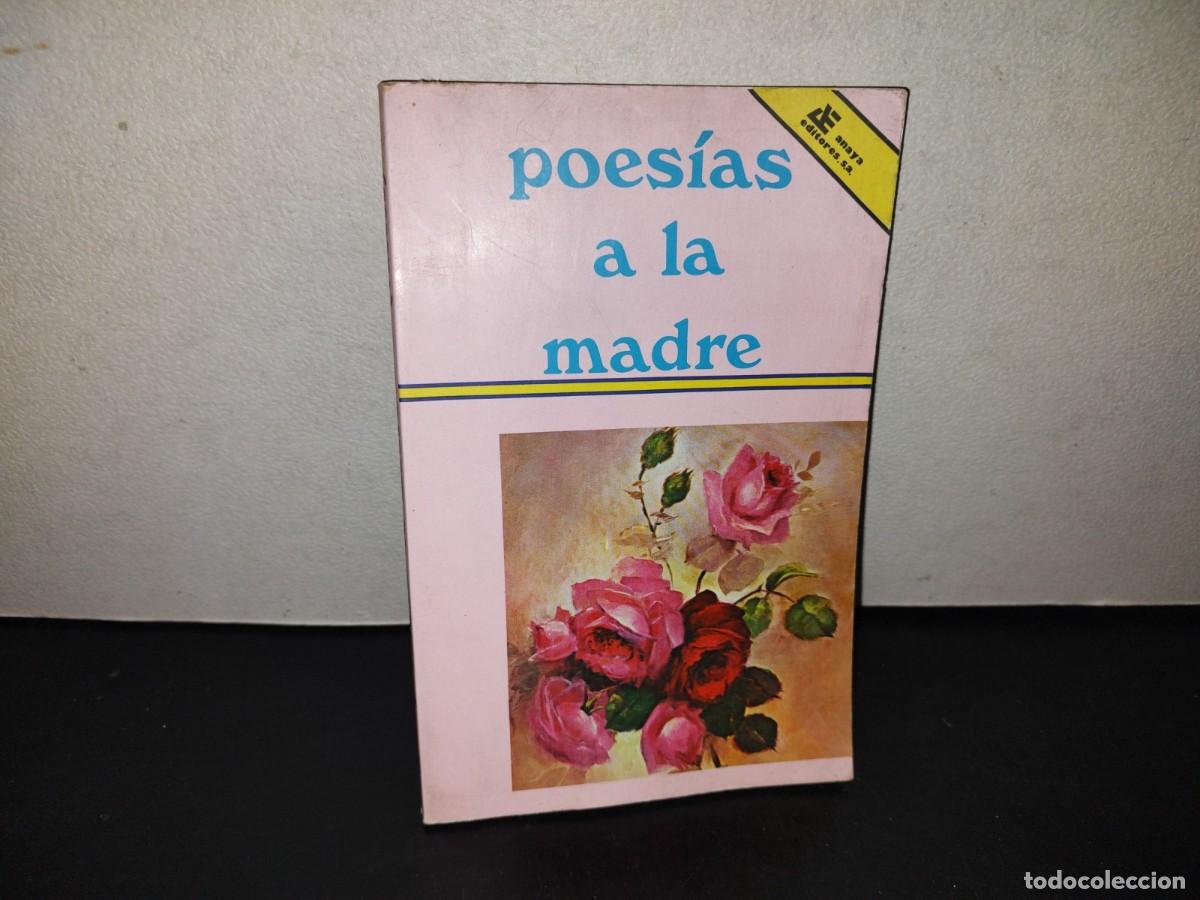 Libros de segunda mano: 216- Poes&iacute;as A La Madre - Anaya Editores