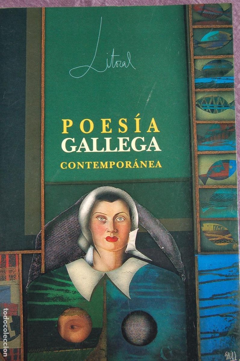 Libros de segunda mano: LITORAL 209-210 POES&Iacute;A GALLEGA CONTEMPOR&Aacute;NEA, 239 pp. A&ntilde;o 1996. Perfecto estado.