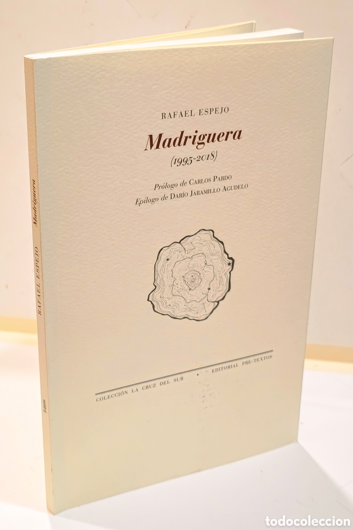 Libros de segunda mano: RAFAEL ESPEJO &ndash; Madriguera (1995-2018) | Pre-Textos | Poes&iacute;a