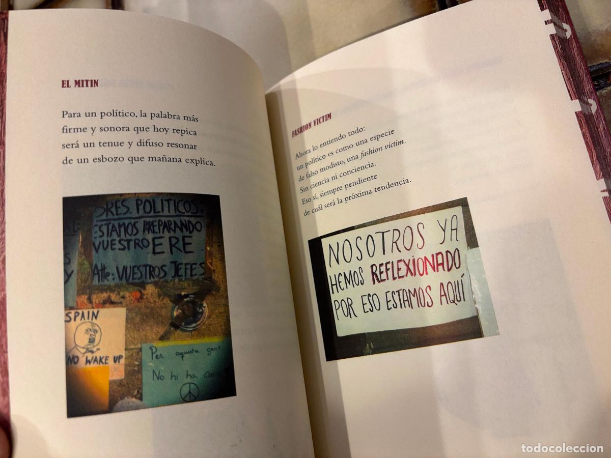Libros de segunda mano: Amor a lo diminuto. Macaco - Foto 4