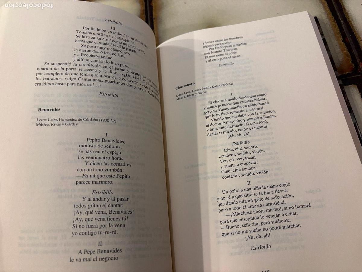 Libros de segunda mano: Poemas y canciones de Rafael de Le&oacute;n. - Foto 4