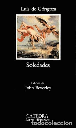 Libros de segunda mano: Soledades - G&oacute;ngora, Luis De