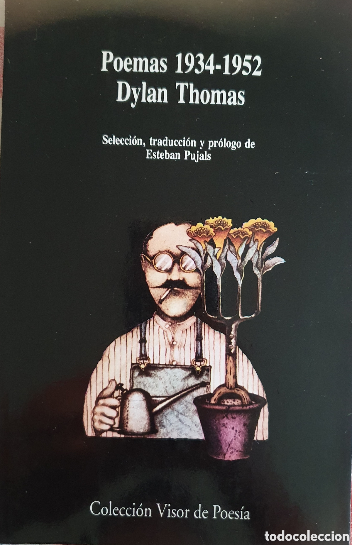 Libros de segunda mano: Poemas 1934 1952 Dylan Thomas
