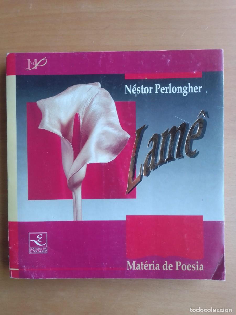 Libros de segunda mano: Lam&ecirc;, de N&eacute;stor Perlongher