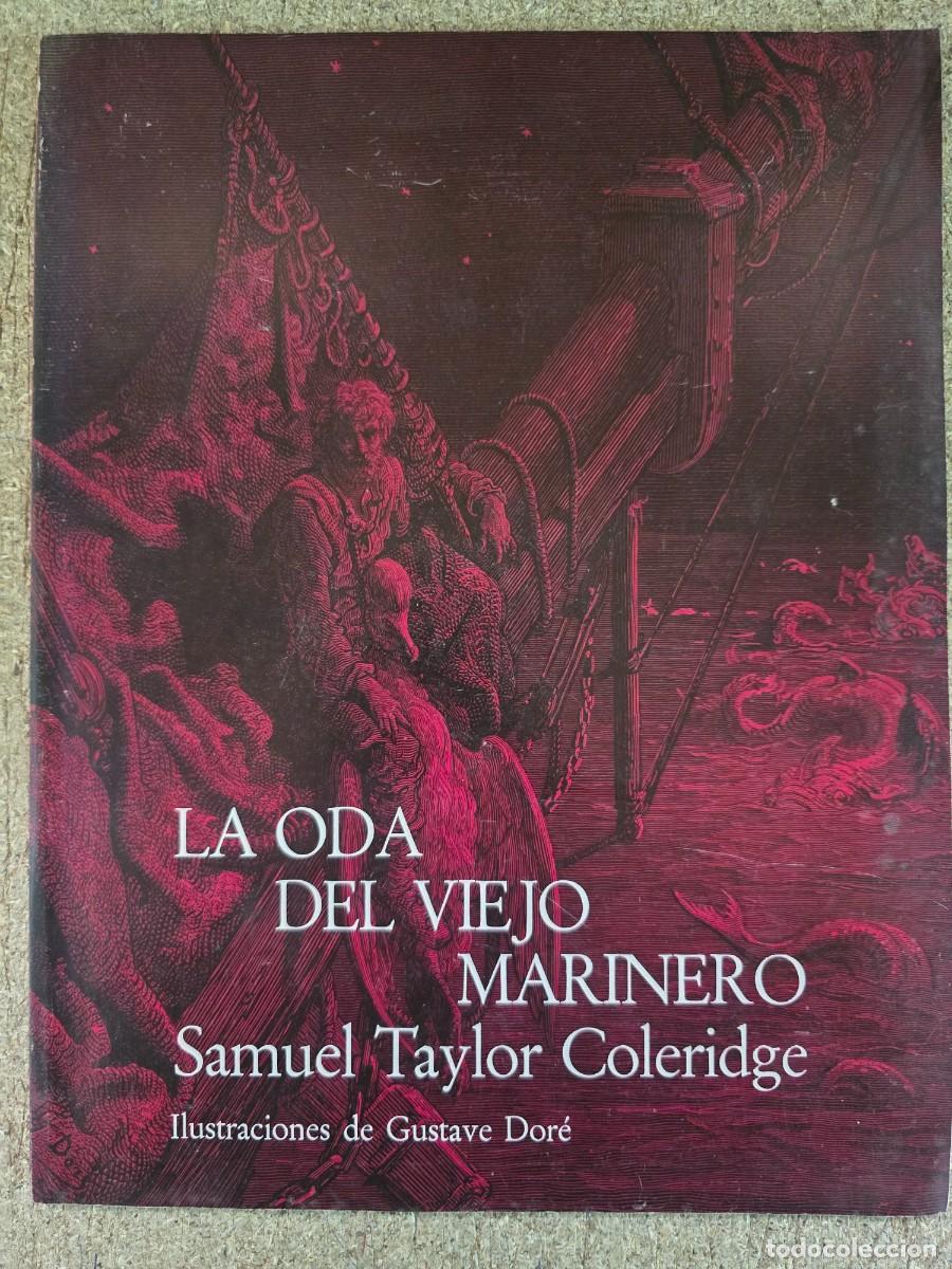 Libros de segunda mano: La Oda del Viejo Marinero.Ilustracciones de Gustavo Dore.Bocaccio