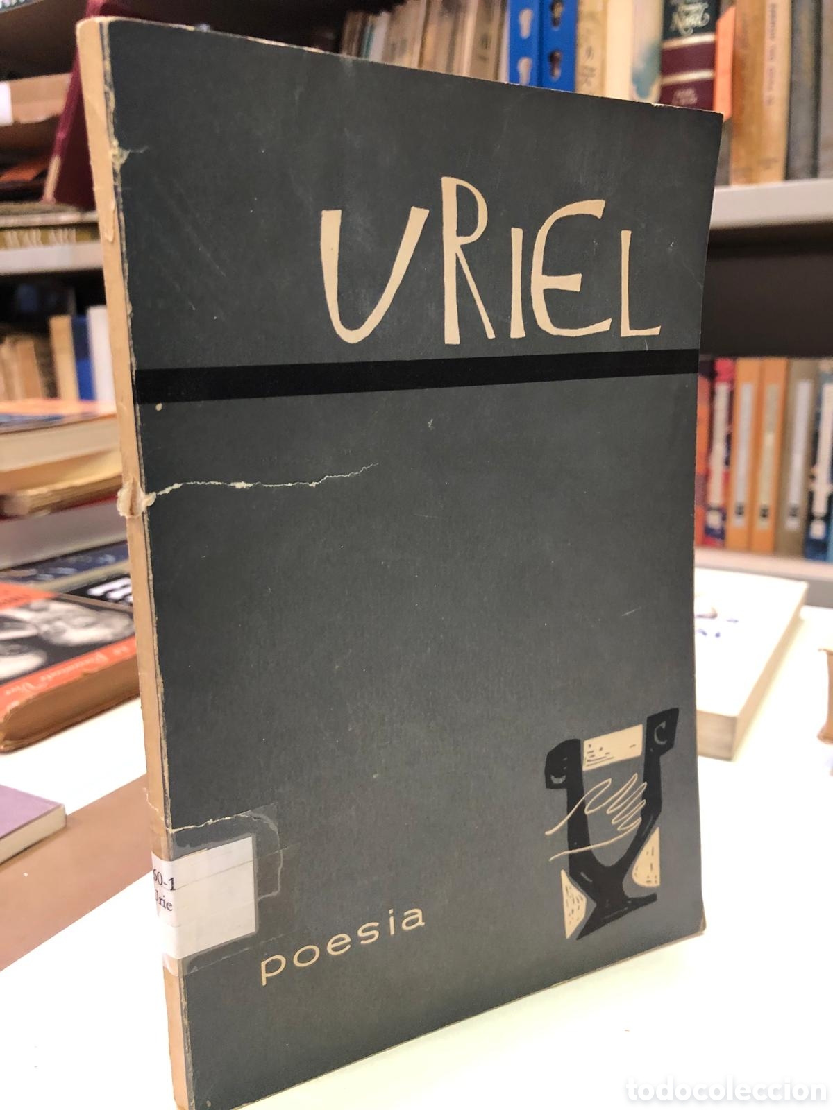 Libros de segunda mano: Uriel, N&ordm; 17, Abril 1964