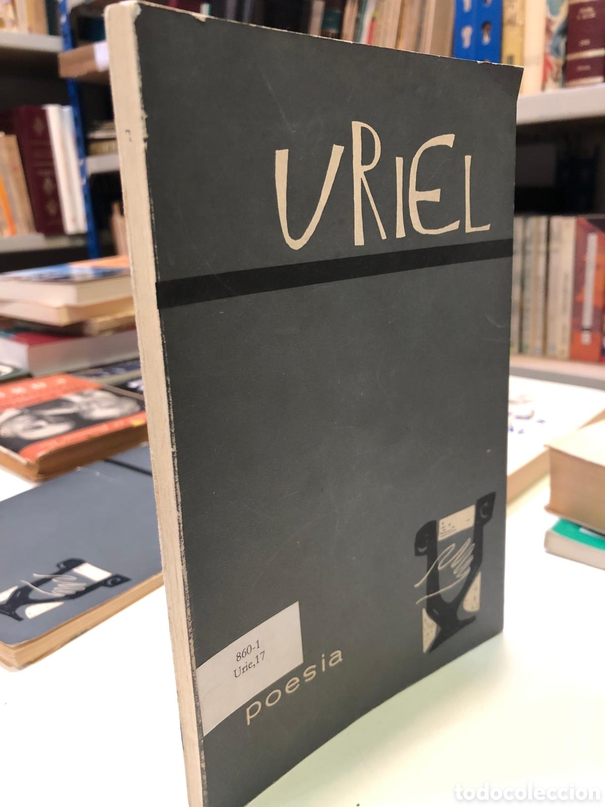 Libros de segunda mano: Uriel, N&ordm;16, Diciembre 1963