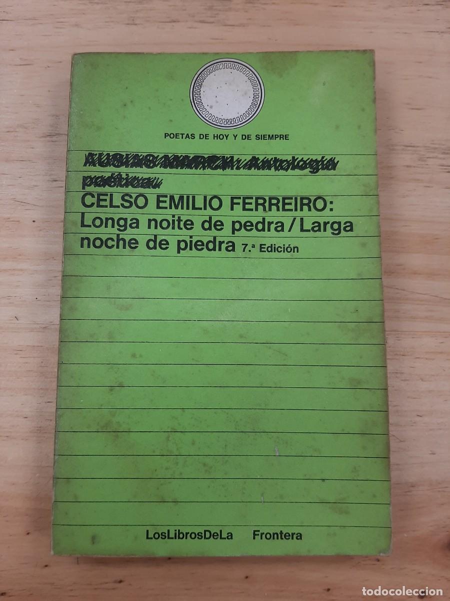 Libros de segunda mano: Longa noite de pedra / Larga noche de piedra -