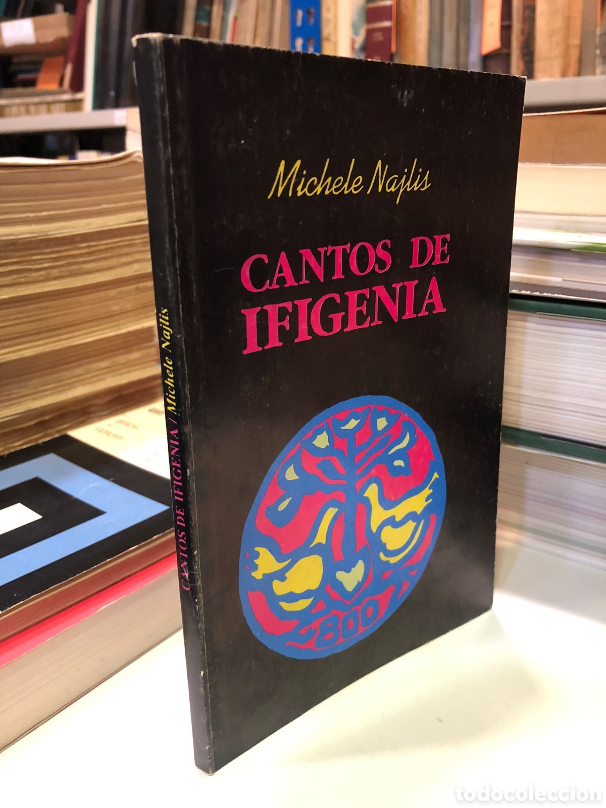 Livres d'occasion: Cantos de Ifigenia - Michele Najlis